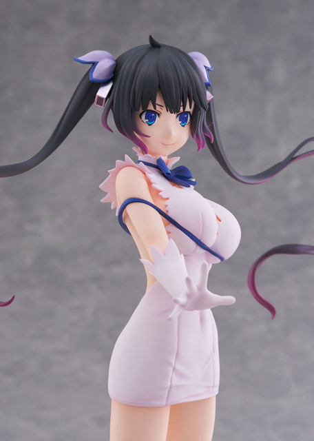 ダンジョンに出会いを求めるのは間違っているだろうかV「ヘスティア」神威解放Ver. 1/7スケール 完成品フィギュア