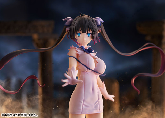 ダンジョンに出会いを求めるのは間違っているだろうかV「ヘスティア」神威解放Ver. 1/7スケール 完成品フィギュア