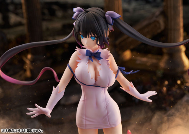 ダンジョンに出会いを求めるのは間違っているだろうかV「ヘスティア」神威解放Ver. 1/7スケール 完成品フィギュア