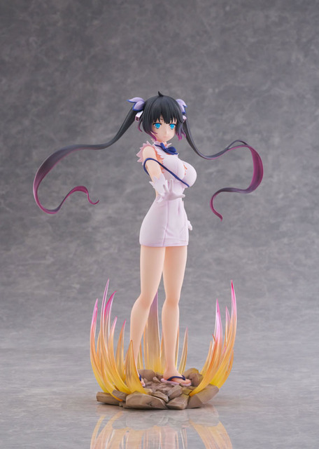 ダンジョンに出会いを求めるのは間違っているだろうかV「ヘスティア」神威解放Ver. 1/7スケール 完成品フィギュア