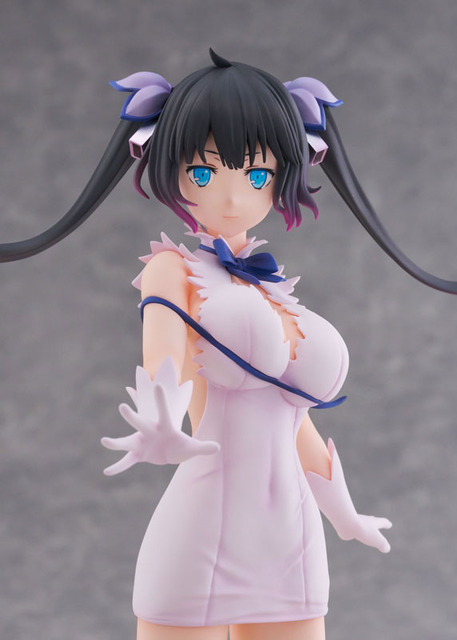 ダンジョンに出会いを求めるのは間違っているだろうかV「ヘスティア」神威解放Ver. 1/7スケール 完成品フィギュア