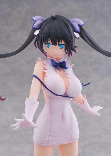 ダンジョンに出会いを求めるのは間違っているだろうかV「ヘスティア」神威解放Ver. 1/7スケール 完成品フィギュア