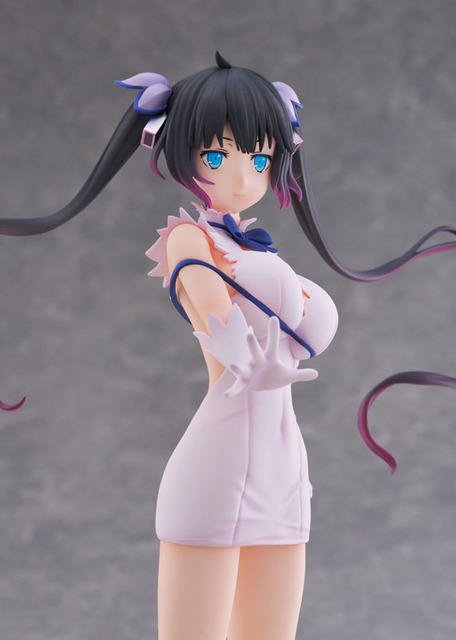 ダンジョンに出会いを求めるのは間違っているだろうかV「ヘスティア」神威解放Ver. 1/7スケール 完成品フィギュア