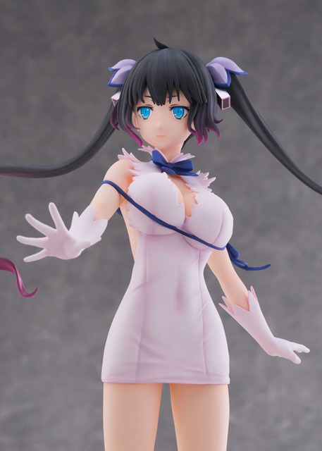 ダンジョンに出会いを求めるのは間違っているだろうかV「ヘスティア」神威解放Ver. 1/7スケール 完成品フィギュア