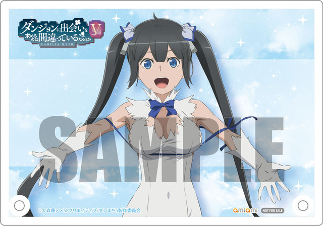≪あみあみ限定特典≫ミニアクリルキャラクタープレート(A6サイズ)