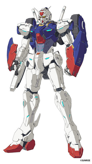 『機動戦士ガンダムRG XARX-ZERO』ガンダムZERO