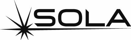 SOLA ANIMATIONロゴ