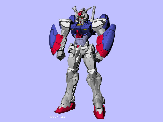 アクションフィギュア ガンダムZERO