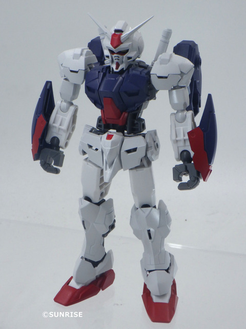 ガンダムミキシマイズ ガンダムZERO