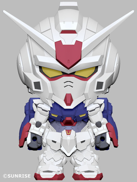 ガンダムクロス ガンダムZERO