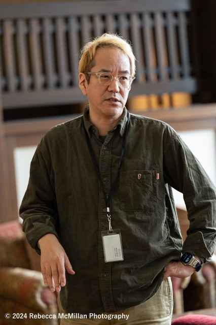 神山健治