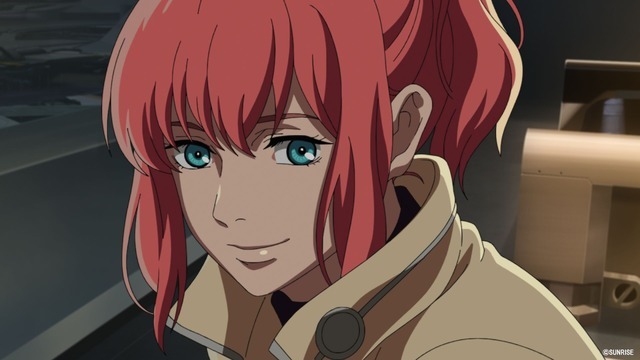 『機動戦士ガンダムRG XARX-ZERO』ティザーPV場面カット