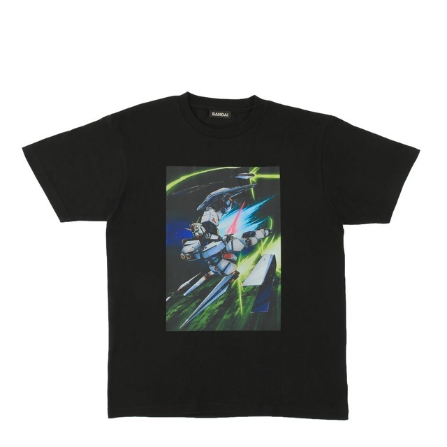 全世界“ガンダム”総選挙2025 記念イラスト フルカラーTシャツ