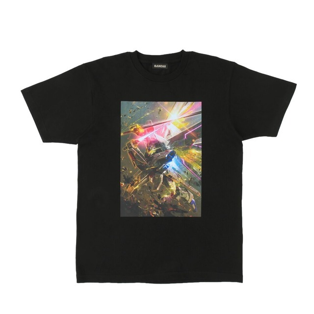 全世界“ガンダム”総選挙2025 記念イラスト フルカラーTシャツ