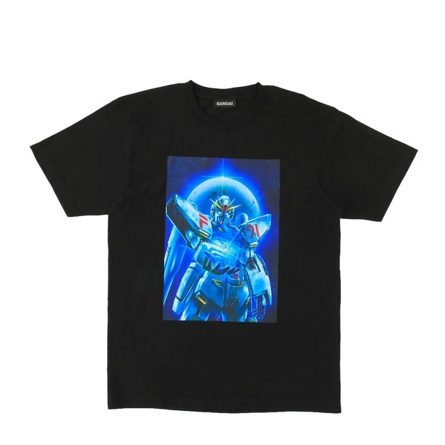 全世界“ガンダム”総選挙2025 記念イラスト フルカラーTシャツ