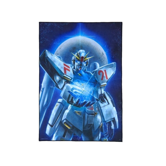 全世界“ガンダム”総選挙2025 記念イラスト B2タオル