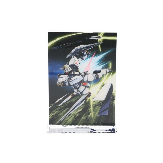 全世界“ガンダム”総選挙2025 記念イラスト アクリルスタンド