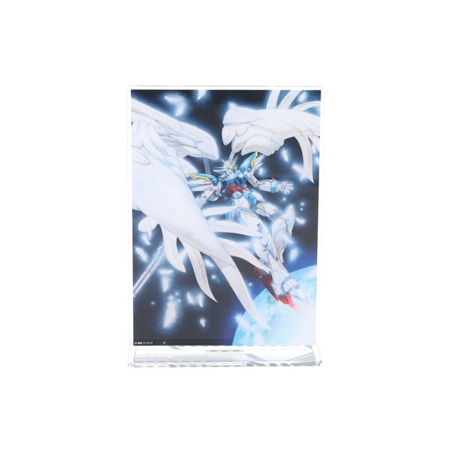 全世界“ガンダム”総選挙2025 記念イラスト アクリルスタンド