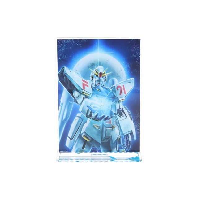 全世界“ガンダム”総選挙2025 記念イラスト アクリルスタンド