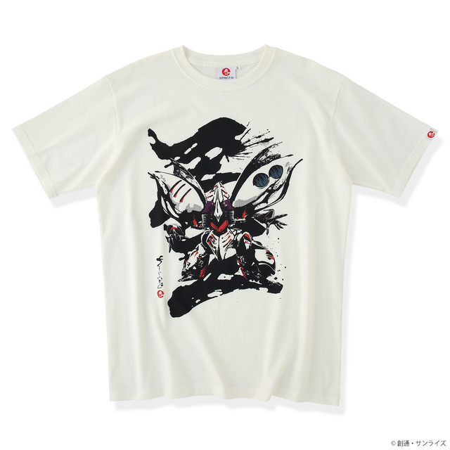STRICT-G JAPAN『機動戦士ガンダムZZ』Tシャツ