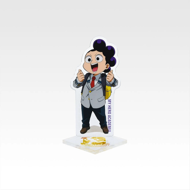 「一番くじ 僕のヒーローアカデミア -最高のヒーローになるまでの物語-」G賞：A組集合アクリルスタンド（ランダム全24種）