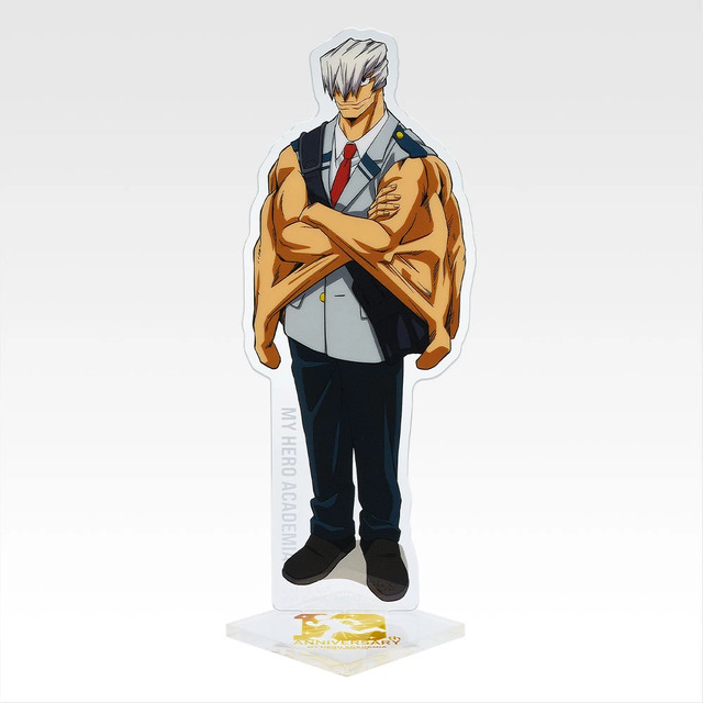 「一番くじ 僕のヒーローアカデミア -最高のヒーローになるまでの物語-」G賞：A組集合アクリルスタンド（ランダム全24種）