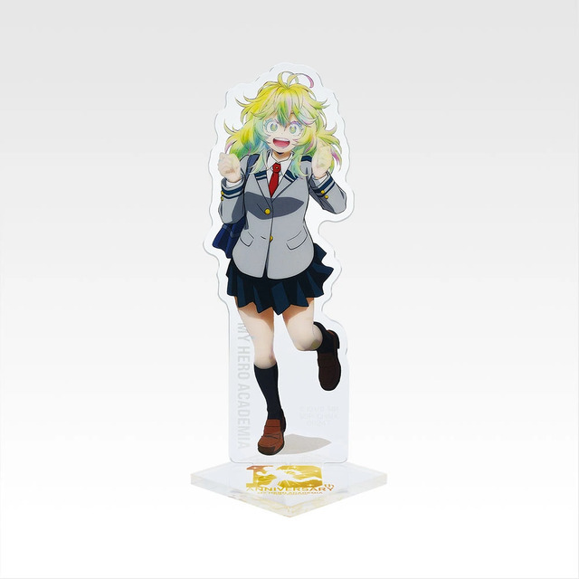 「一番くじ 僕のヒーローアカデミア -最高のヒーローになるまでの物語-」G賞：A組集合アクリルスタンド（ランダム全24種）