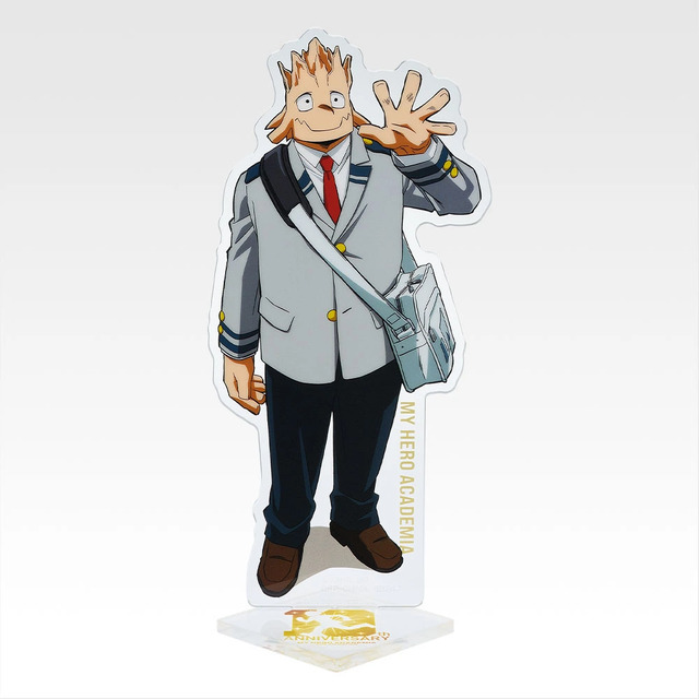 「一番くじ 僕のヒーローアカデミア -最高のヒーローになるまでの物語-」G賞：A組集合アクリルスタンド（ランダム全24種）