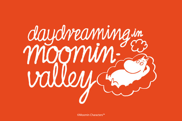 Daydreaming in Moominvalley（デイドリーミング イン ムーミンバレー）