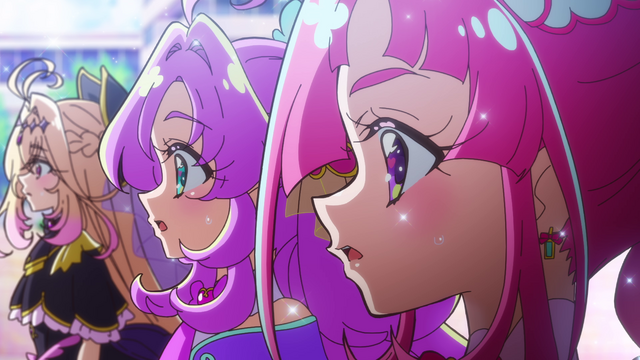TVアニメ『名探偵プリキュア！』第26話「キュアエクレールの復活！」先行カット