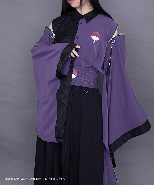 ＮＡＲＵＴＯ／和袖シャツ