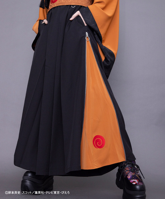 ＮＡＲＵＴＯ／袴パンツ