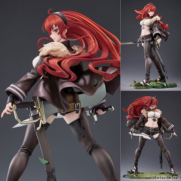 無職転生III ～異世界行ったら本気だす～ エリス・ボレアス・グレイラット 1/7スケール 完成品フィギュア