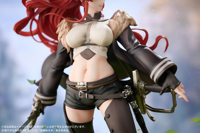 無職転生III ～異世界行ったら本気だす～ エリス・ボレアス・グレイラット 1/7スケール 完成品フィギュア