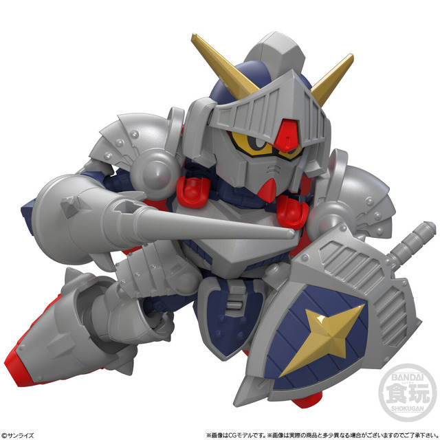 「MOBILITY JOINT GUNDAM VOL.13(10個入)」