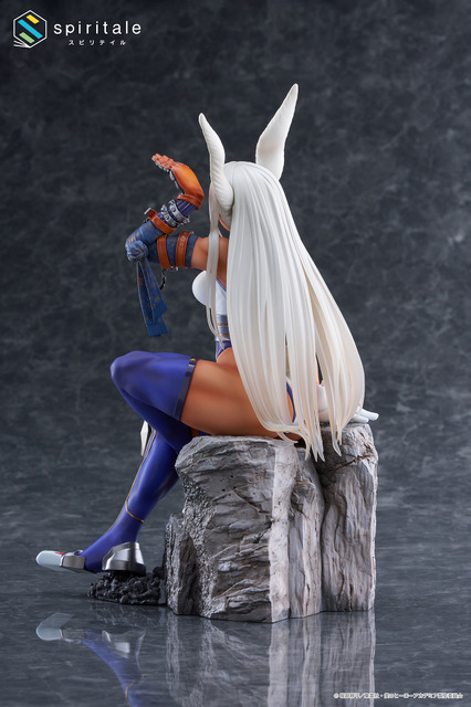 僕のヒーローアカデミア ミルコ-Rabbit- 1/7スケールフィギュア
