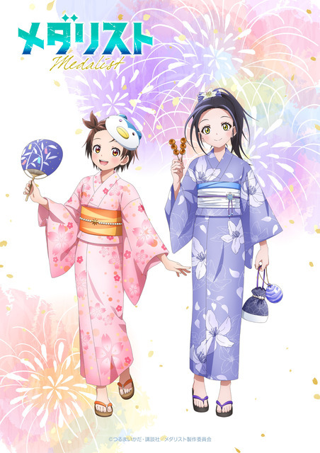夏祭りビジュアル