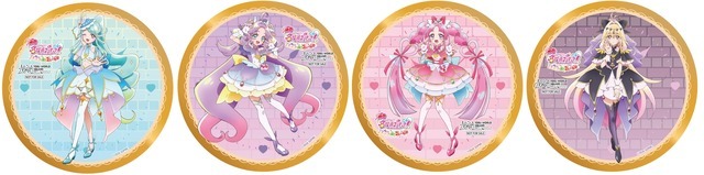 『映画名探偵プリキュア！不思議な庭と 2 人の秘密』×東武ワールドスクウェアとコラボ
