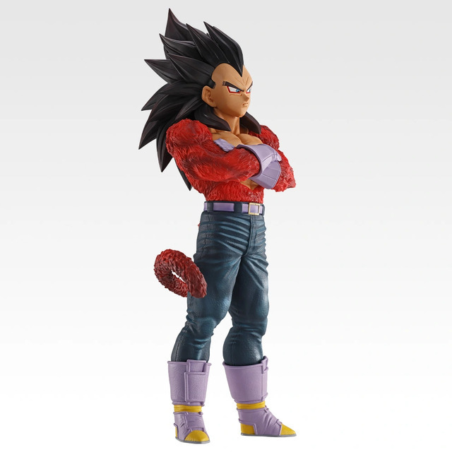 「一番くじ ドラゴンボールGT」B賞：超サイヤ人4ベジータ MASTERLISE