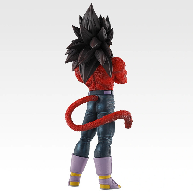 「一番くじ ドラゴンボールGT」B賞：超サイヤ人4ベジータ MASTERLISE