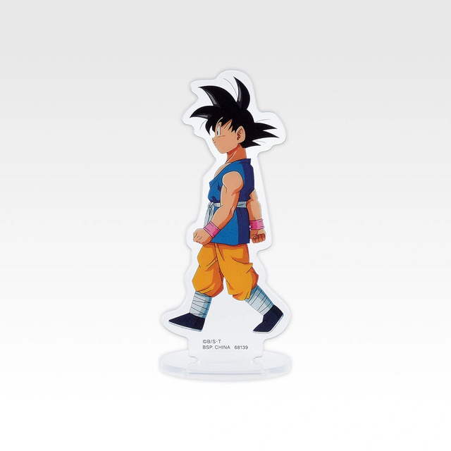 「一番くじ ドラゴンボールGT」G賞：アクリルスタンド（選べる全23種）