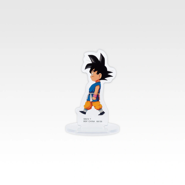 「一番くじ ドラゴンボールGT」G賞：アクリルスタンド（選べる全23種）