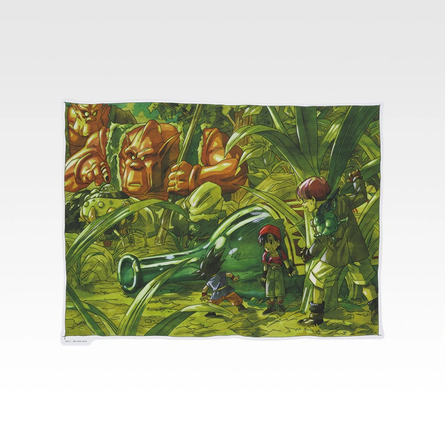 「一番くじ ドラゴンボールGT」H賞：ダイカットビジュアルボード（選べる全10種）