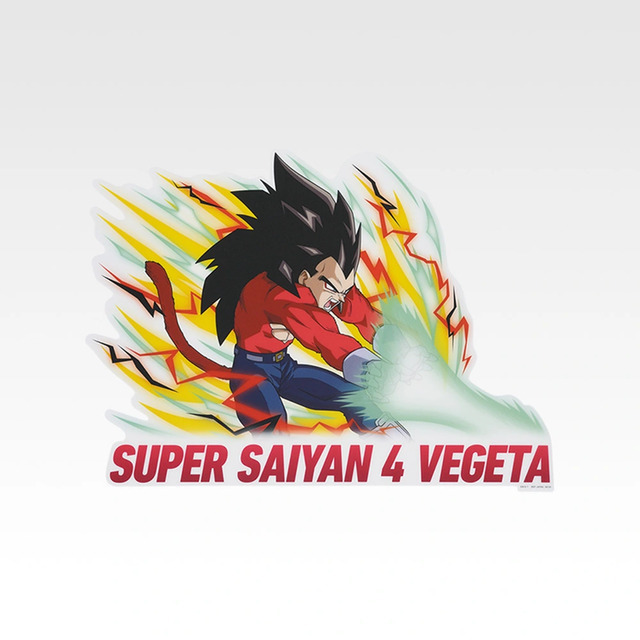 「一番くじ ドラゴンボールGT」H賞：ダイカットビジュアルボード（選べる全10種）