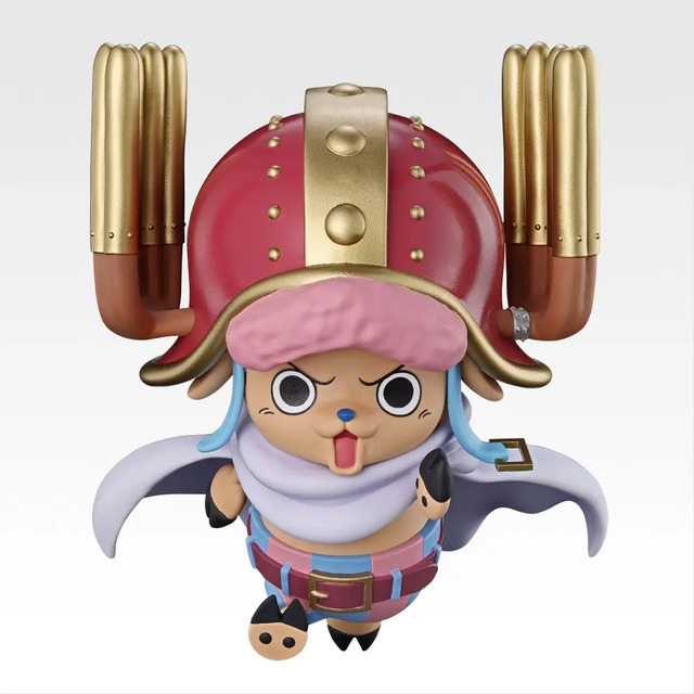 「一番くじ ワンピース -エルバフ編- GIANT BASH!! Vol.2」C賞：トニートニー・チョッパー MASTERLISE EXPIECE