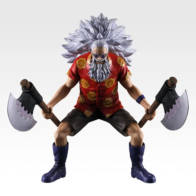 「一番くじ ワンピース -エルバフ編- GIANT BASH!! Vol.2」E賞：スコッパー・ギャバン MASTERLISE EXPIECE