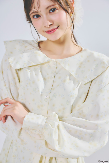 【ちいかわ/dazzlin　specialcollection】着用イメージ