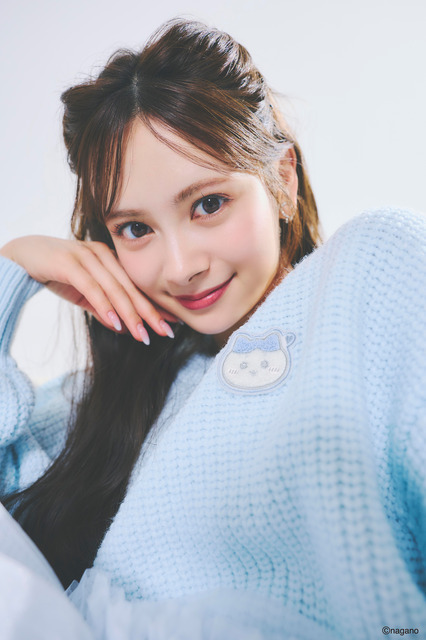 【ちいかわ/dazzlin　specialcollection】着用イメージ