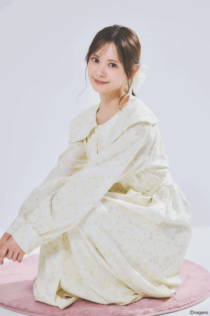 【ちいかわ/dazzlin　specialcollection】着用イメージ