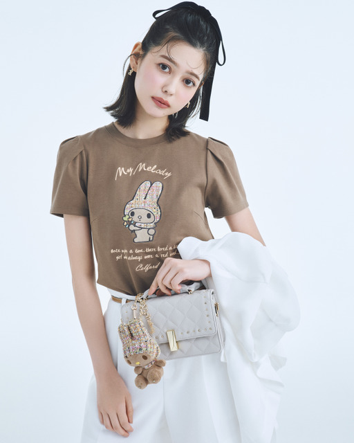 マイメロディ「CELFORD(セルフォード)」コラボコレクション